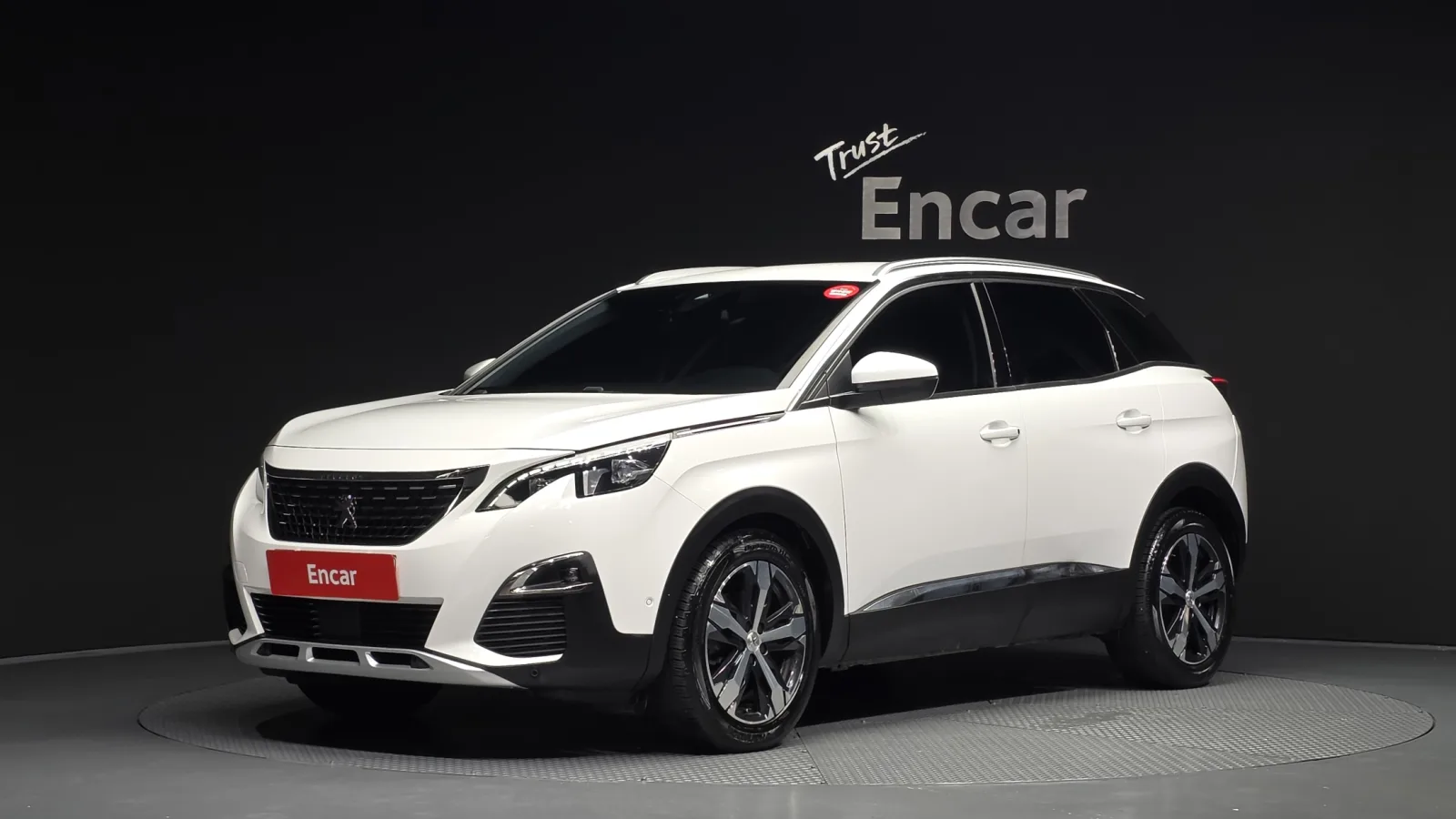 2018 Peugeot 3008