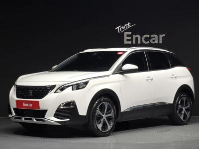 2018 Peugeot 3008