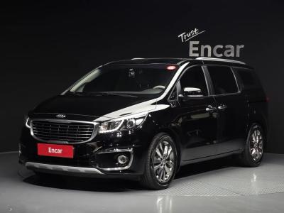 2016 Kia Carnival