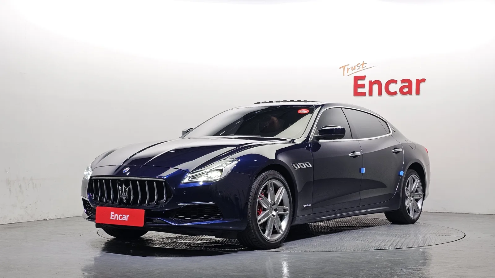2018 Maserati Quattroporte