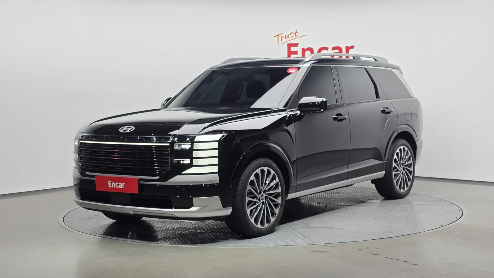 2026 Hyundai Palisade