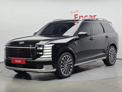 2026 Hyundai Palisade