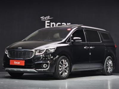 2016 Kia Carnival