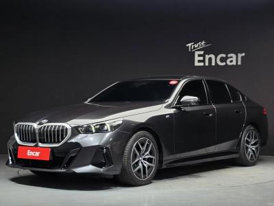 2025 BMW 5-Series