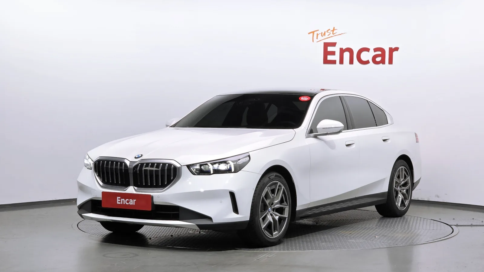 2024 BMW 5-Series