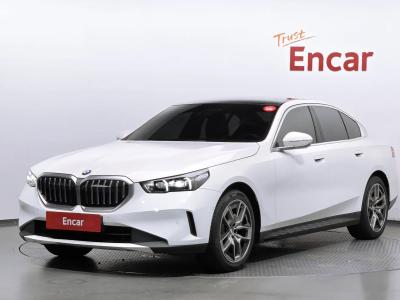 2024 BMW 5-Series