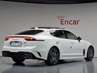 2021 Kia Stinger