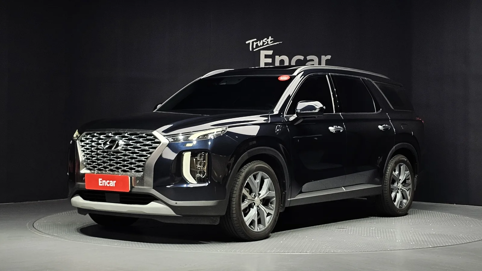 2019 Hyundai Palisade