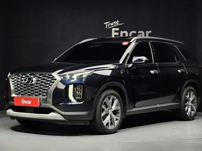 2019 Hyundai Palisade