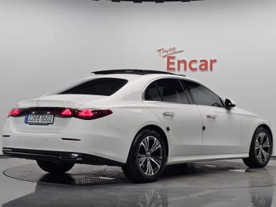 2024 Mercedes-Benz E-Class