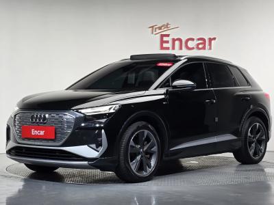 2022 Audi Q4 e-tron