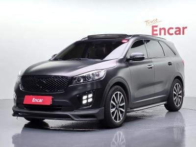 2016 Kia Sorento