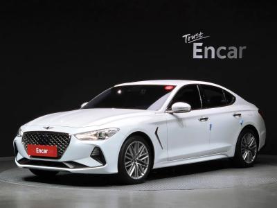 2019 Genesis G70