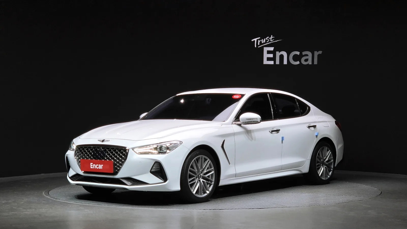 2019 Genesis G70