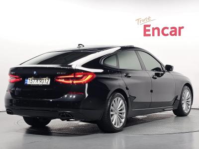 2021 BMW Gran Turismo