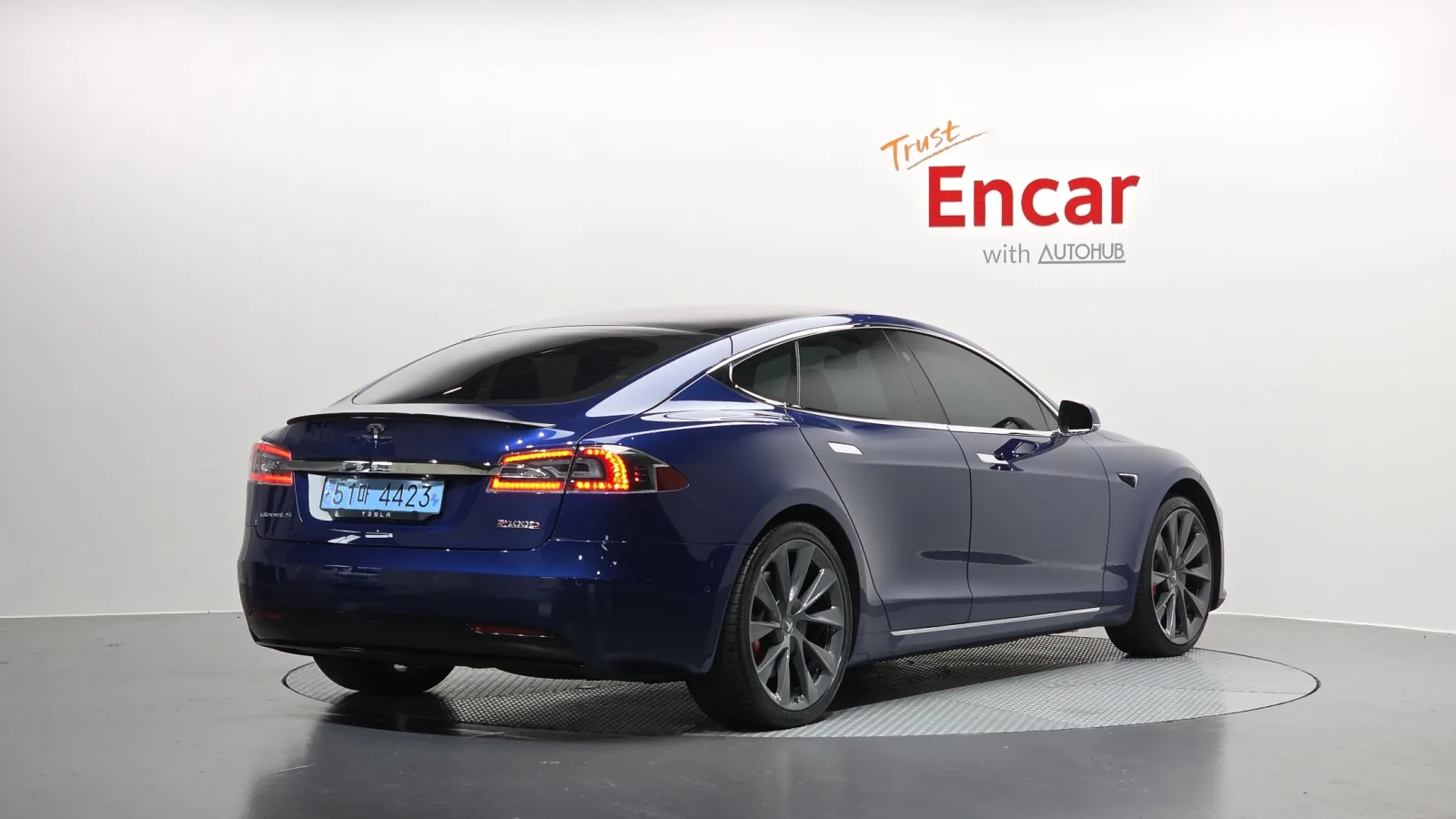 2019 Tesla Model S