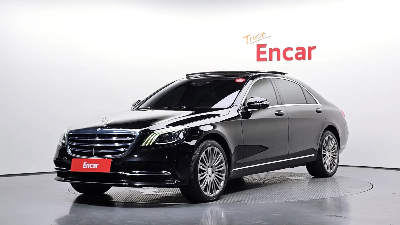 2019 Mercedes-Benz S-Class