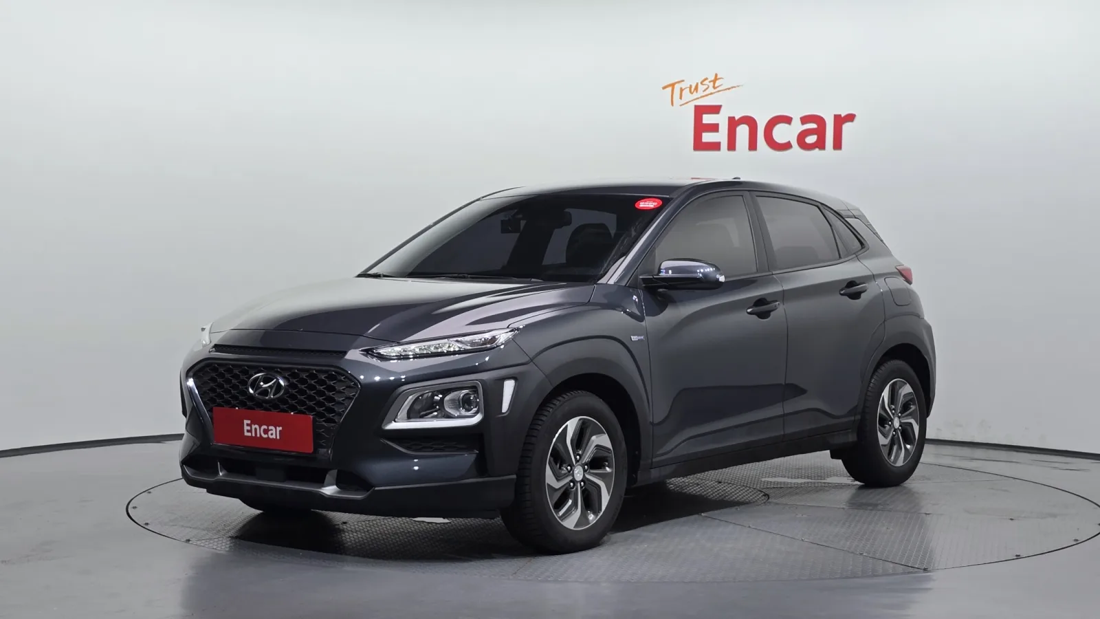 2020 Hyundai Kona