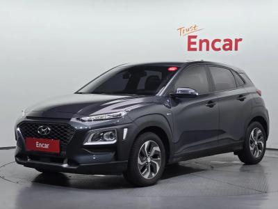 2020 Hyundai Kona