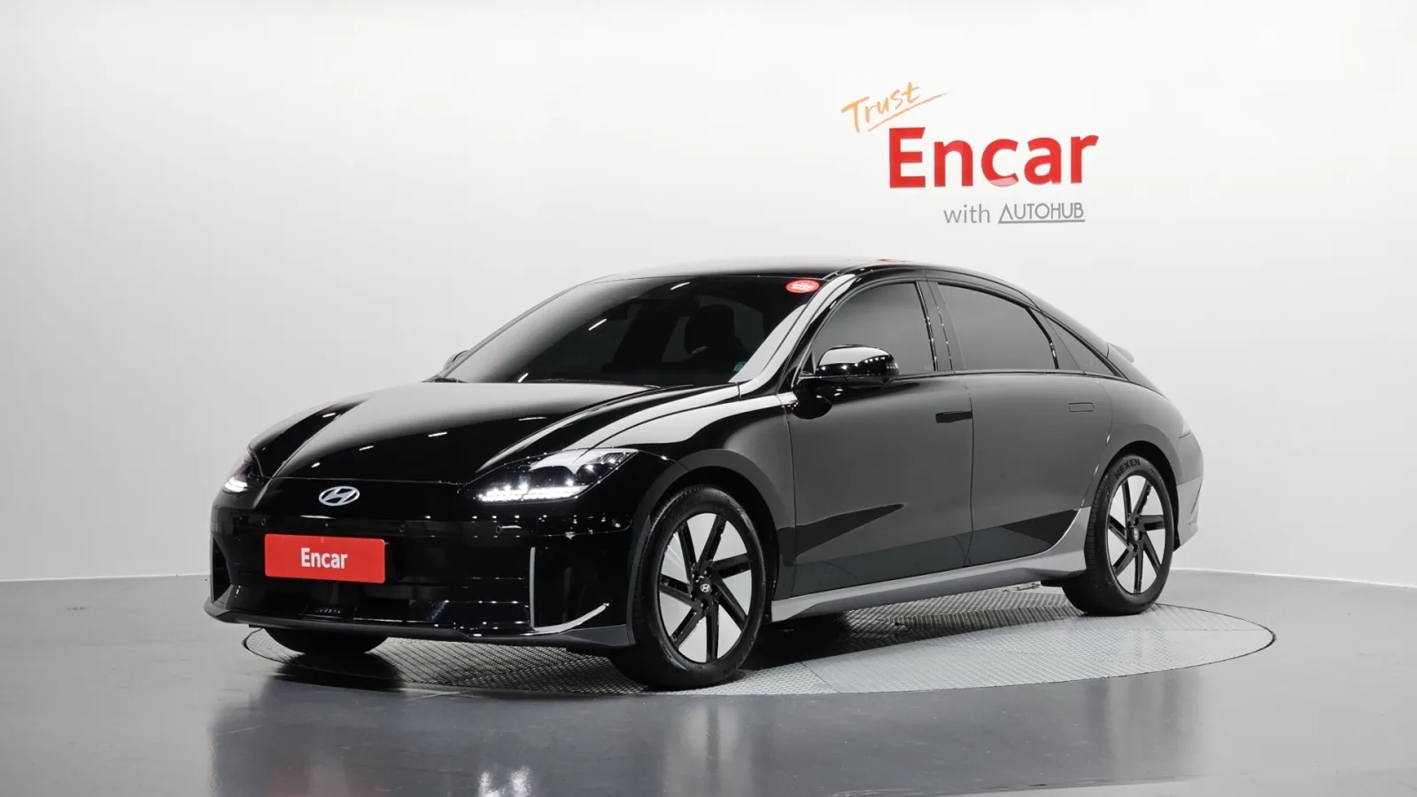 2023 Hyundai Ioniq 6