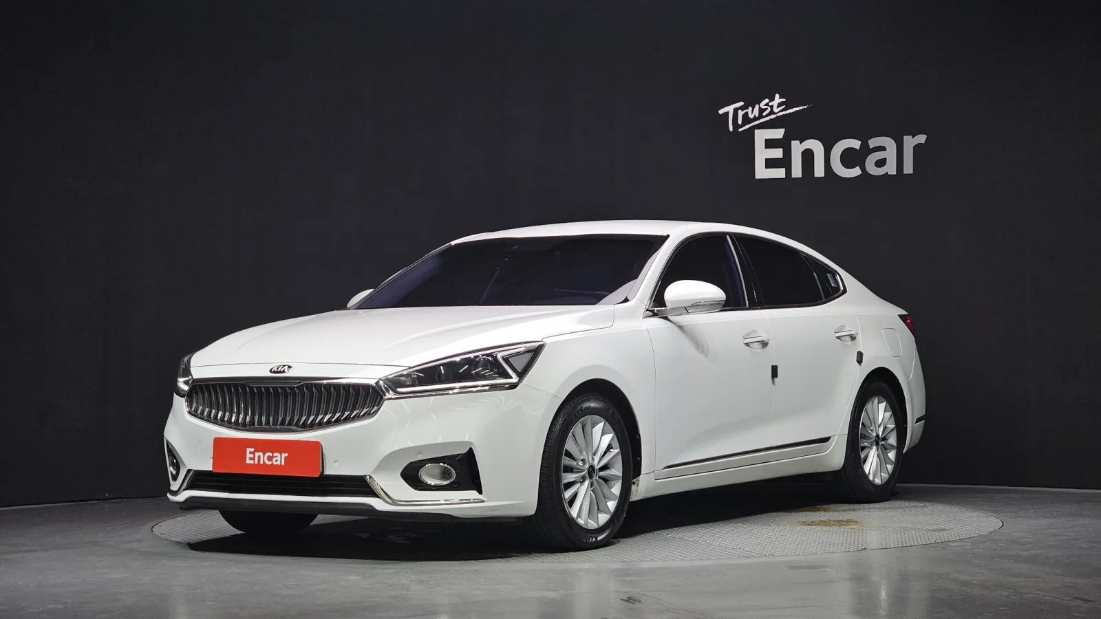 2017 Kia K7