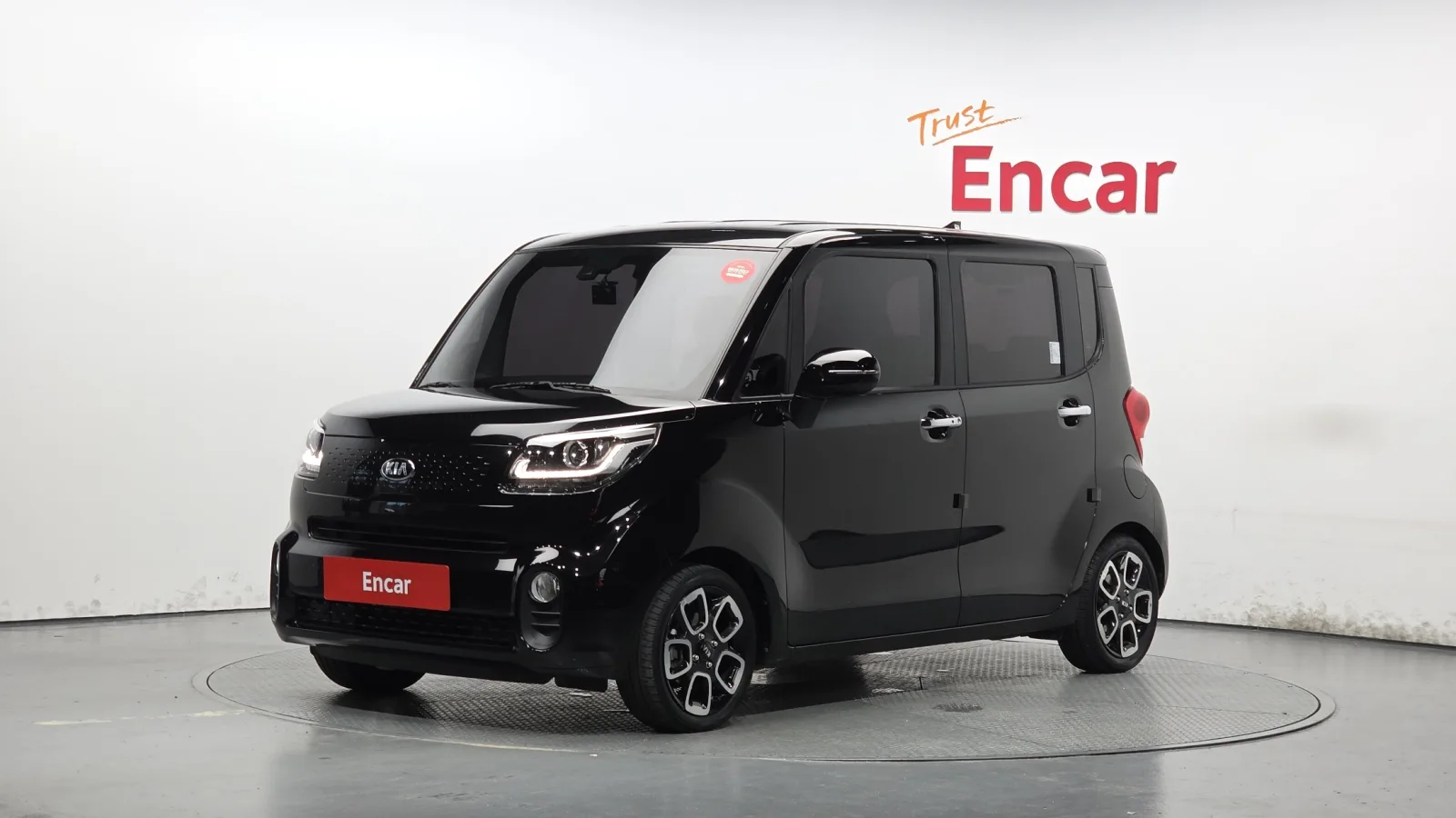 2021 Kia RAY