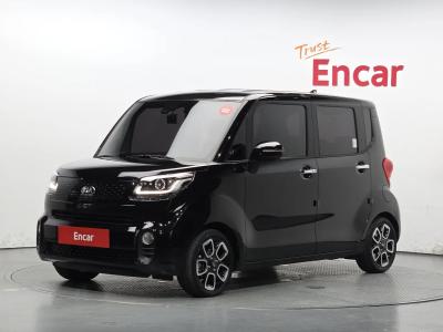 2021 Kia RAY