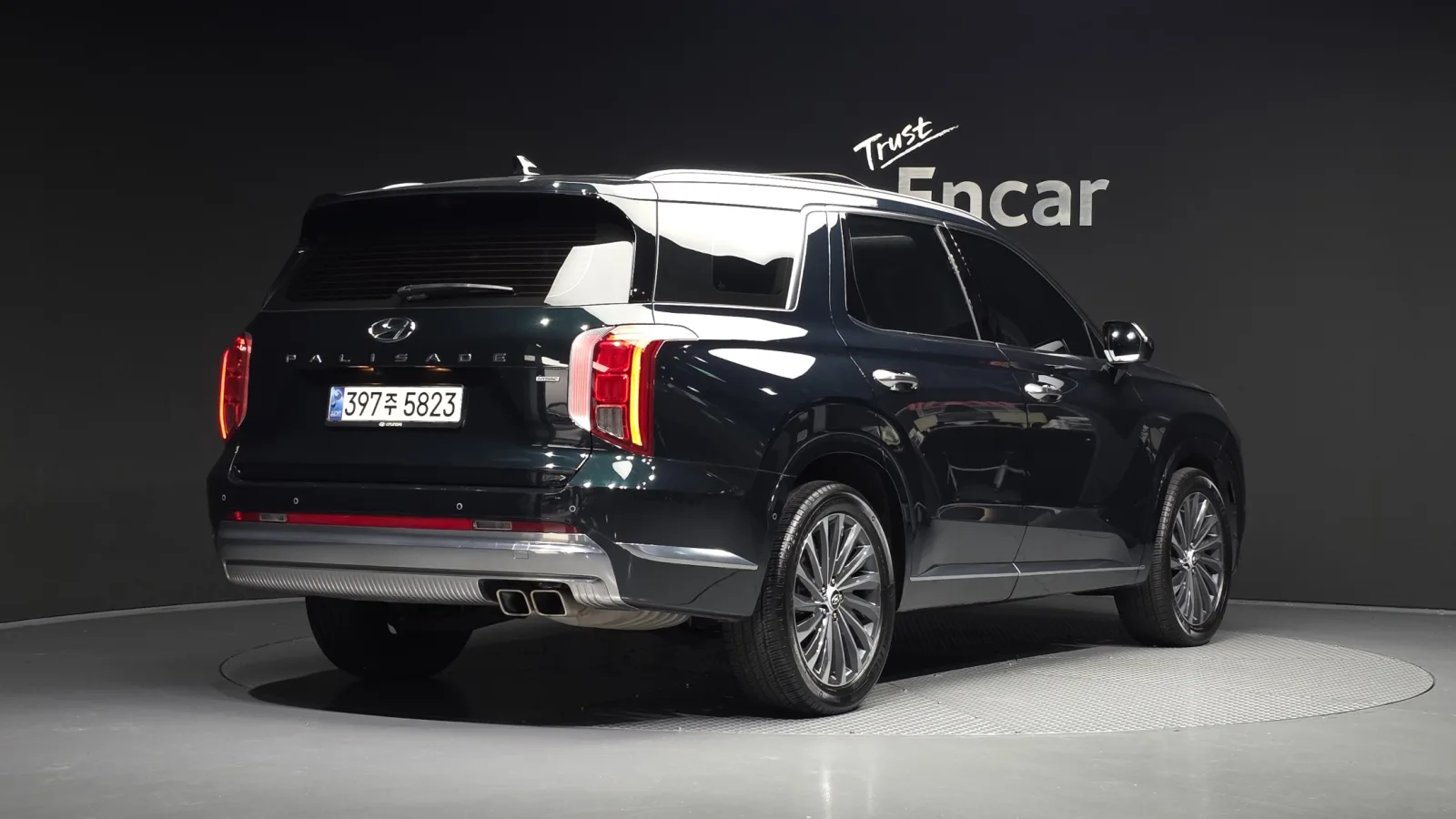 2024 Hyundai Palisade
