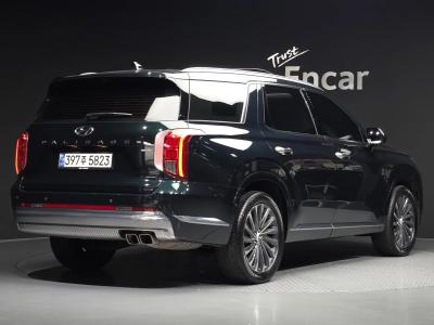 2024 Hyundai Palisade
