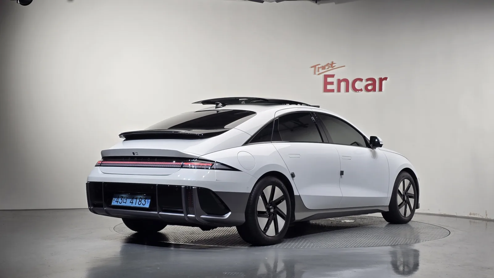 2023 Hyundai Ioniq 6