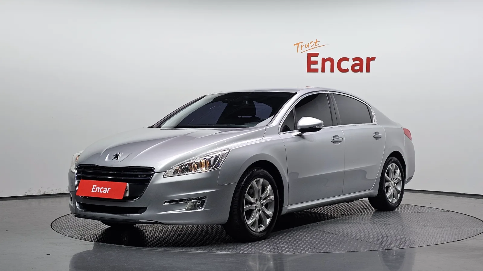 2012 Peugeot 508