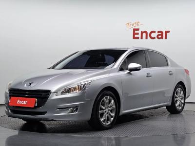 2012 Peugeot 508