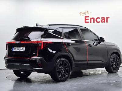 2023 Kia Seltos