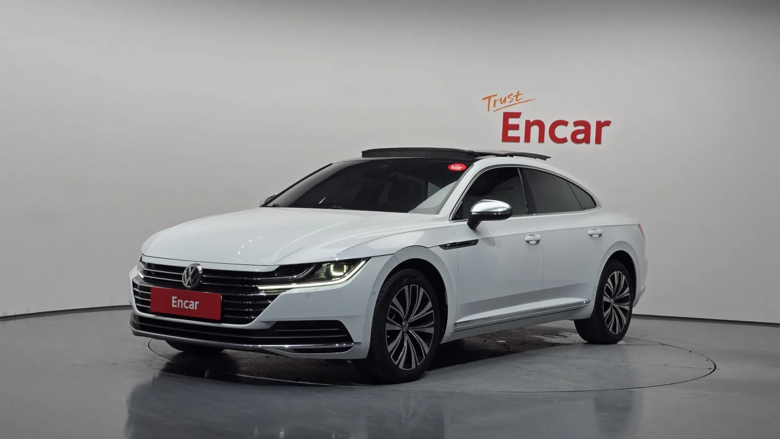 2019 Volkswagen Arteon