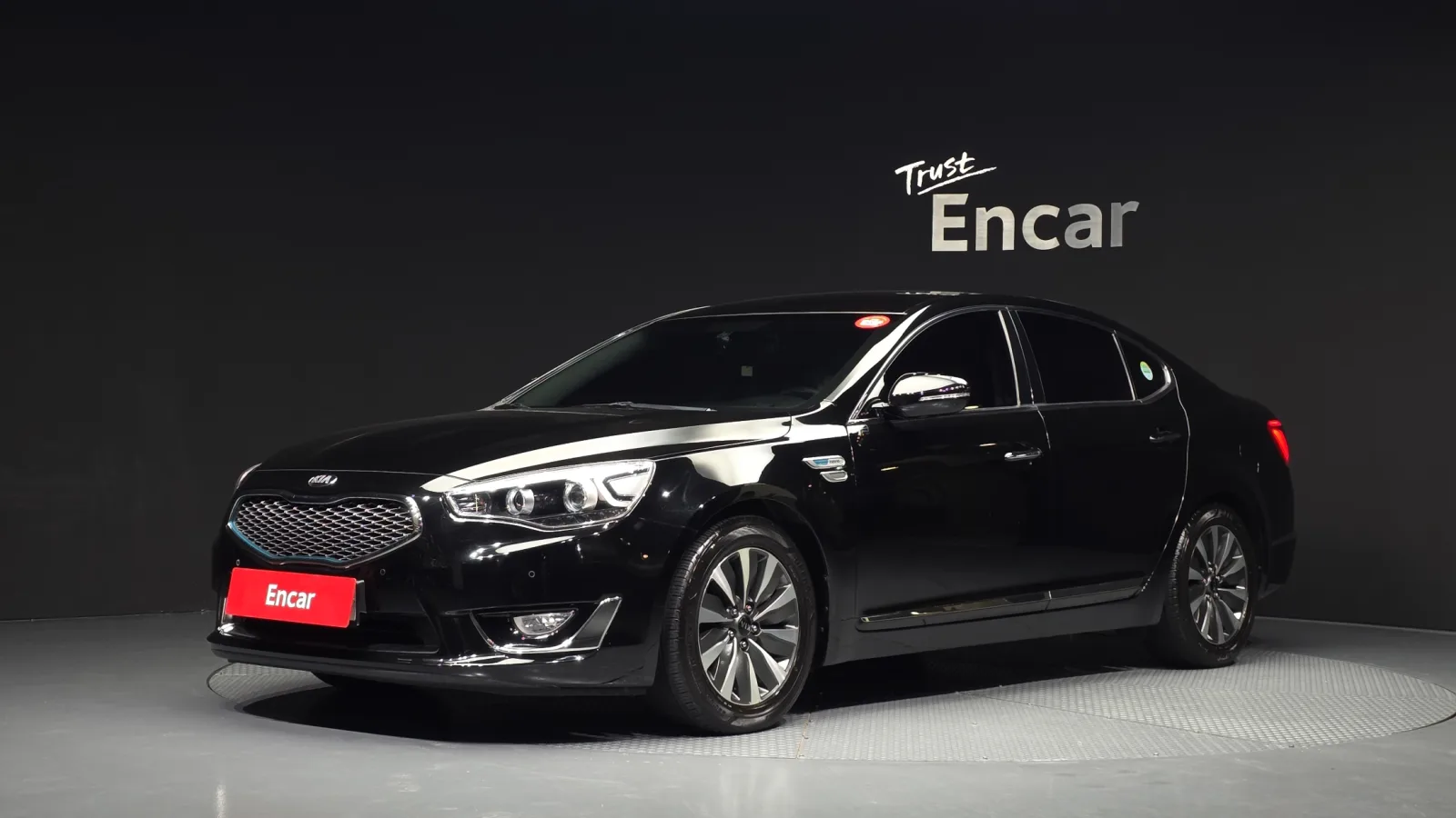 2014 Kia K7