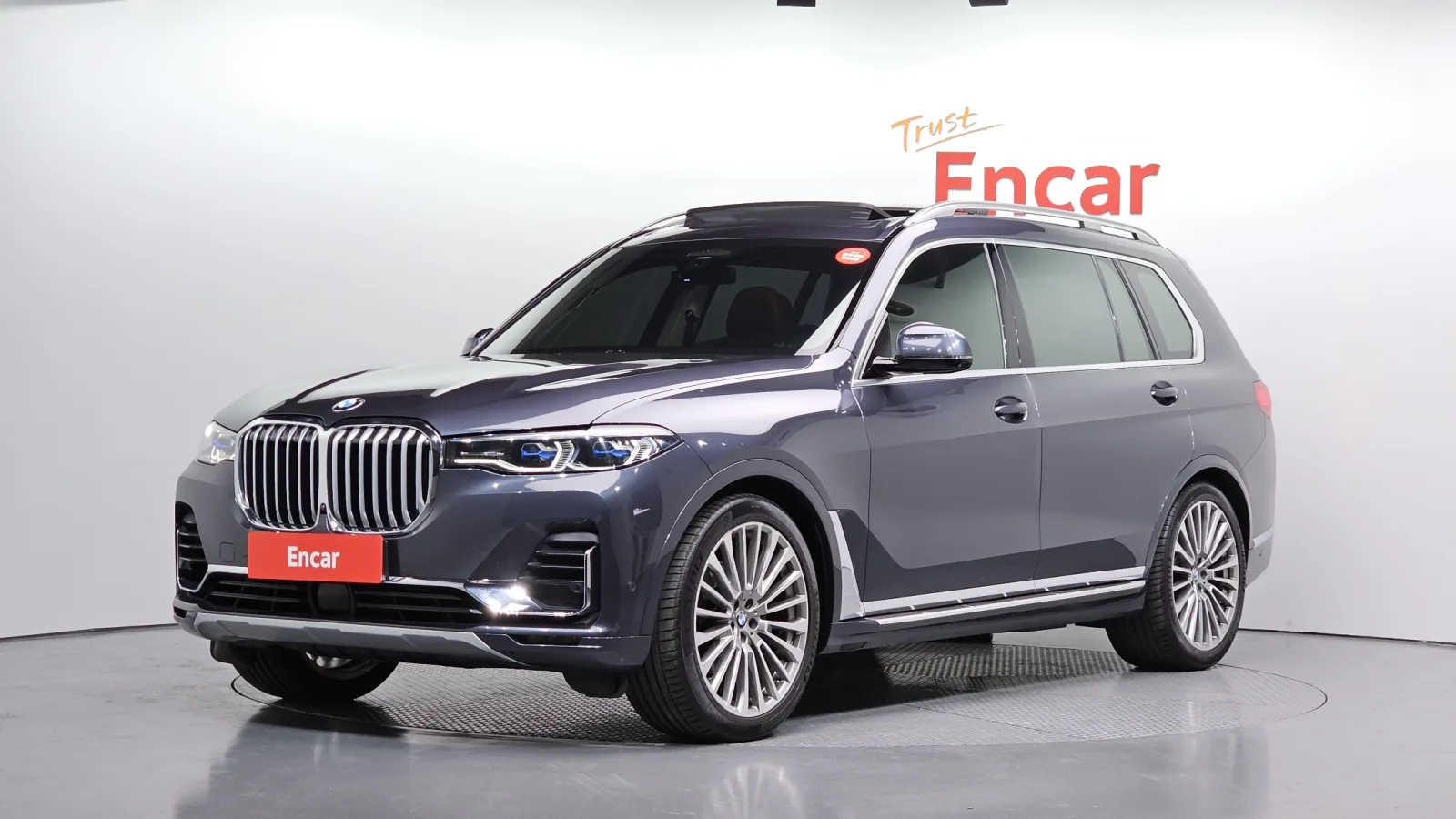 2020 BMW X7