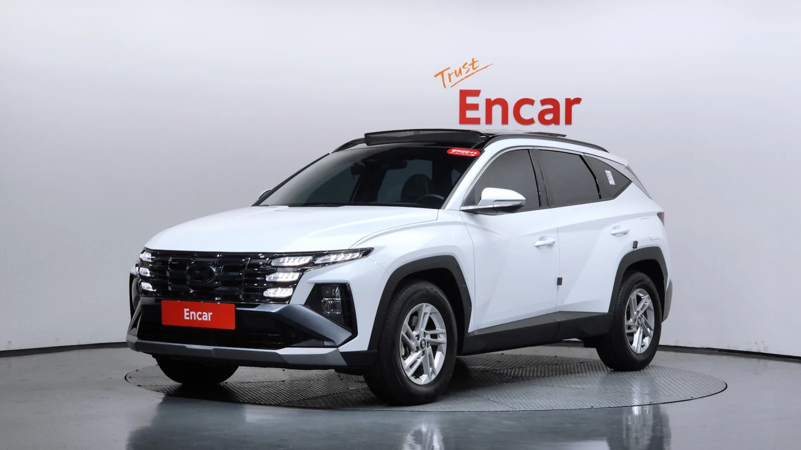 2026 Hyundai Tucson