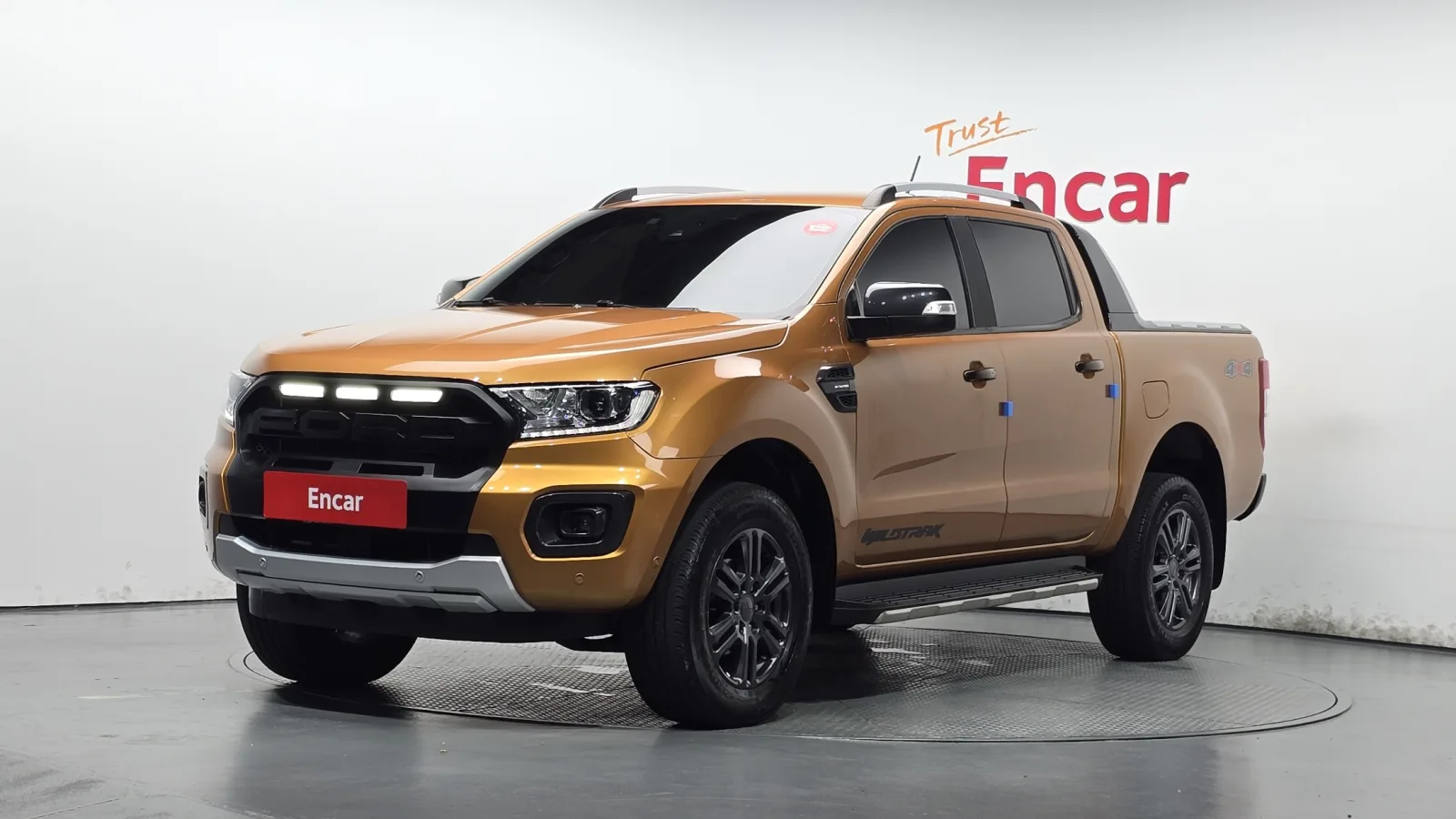 2022 Ford Ranger