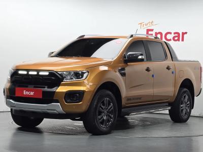 2022 Ford Ranger
