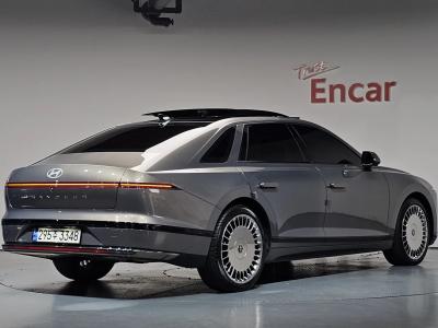 2025 Hyundai Grandeur