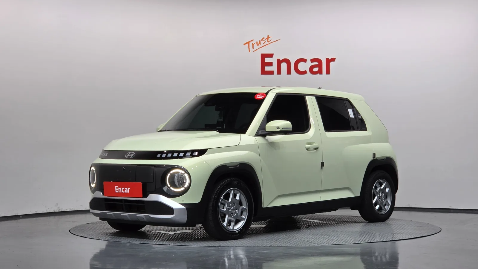 2025 Hyundai Casper