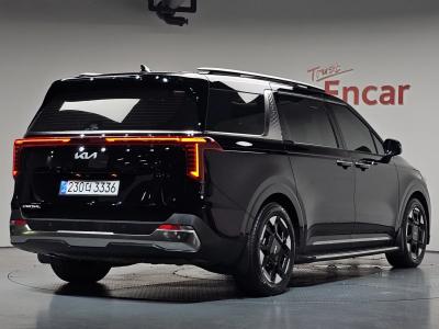 2025 Kia Carnival