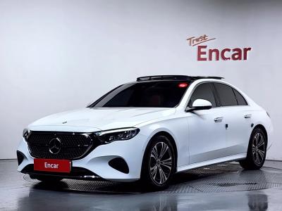 2025 Mercedes-Benz E-Class