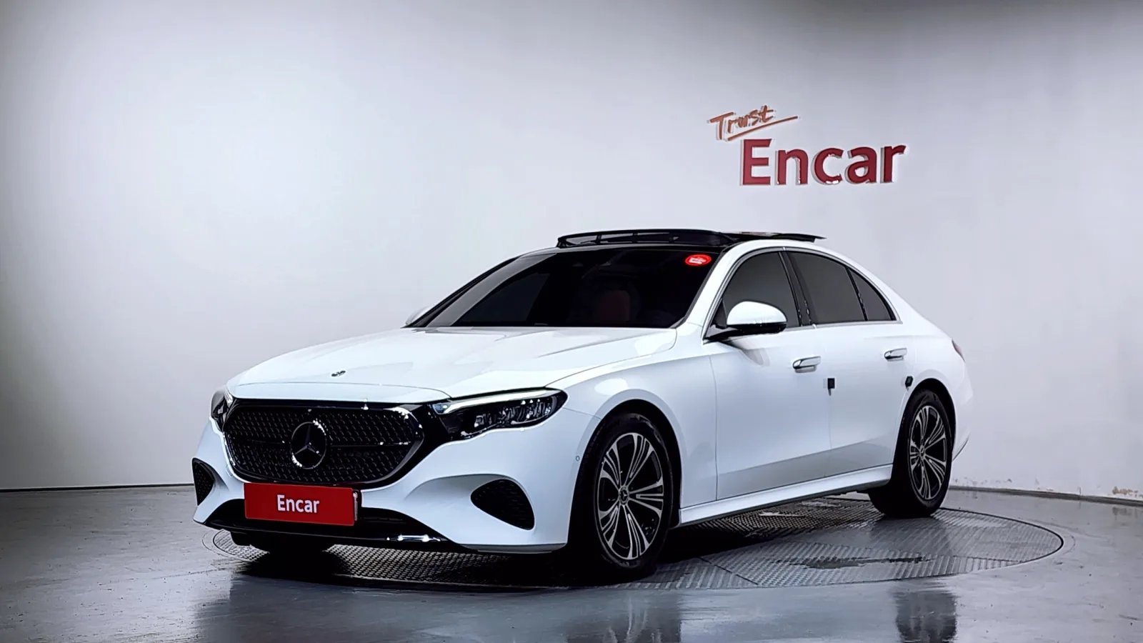 2025 Mercedes-Benz E-Class