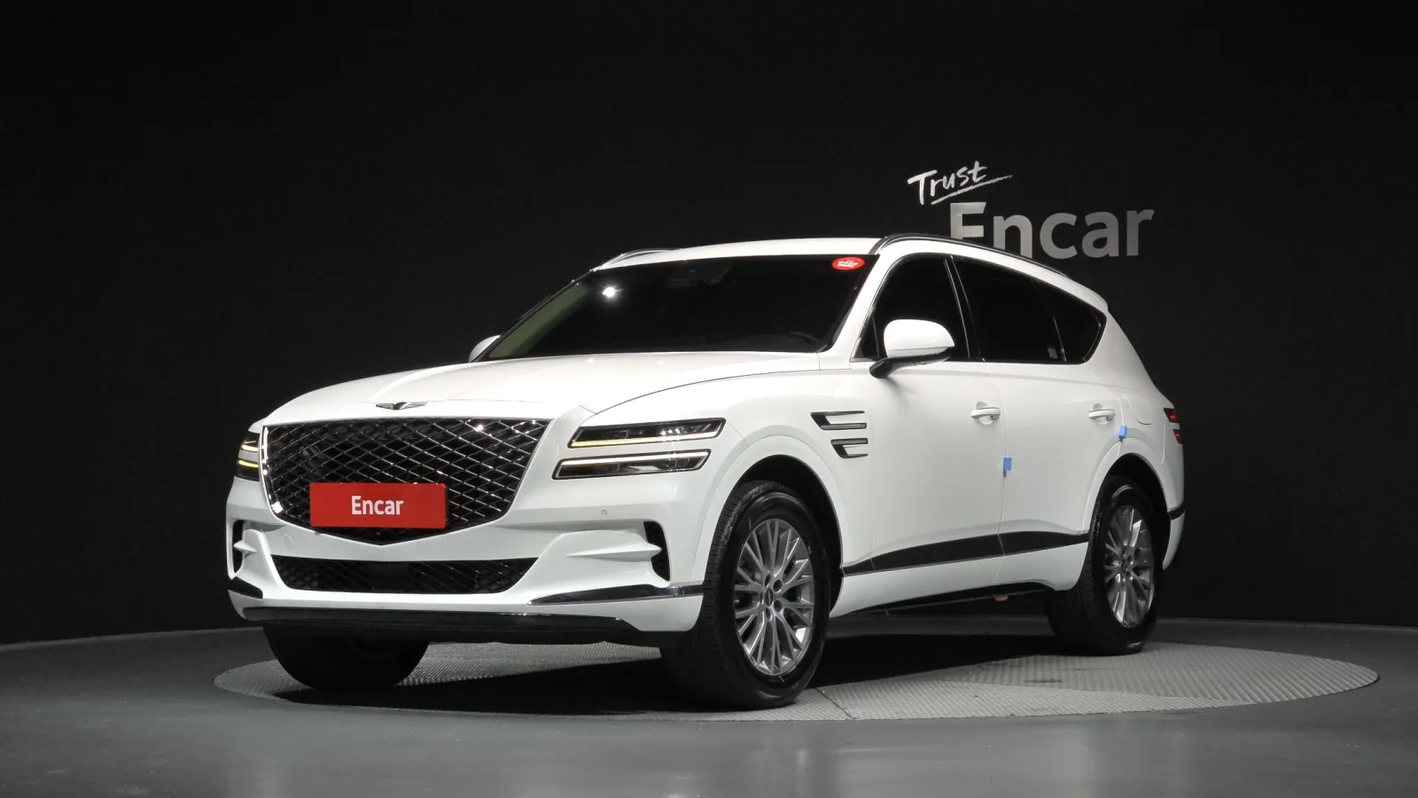 2022 Genesis GV80
