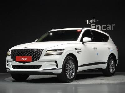 2022 Genesis GV80