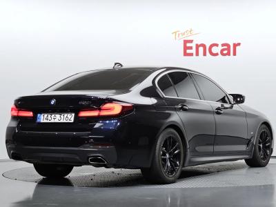 2021 BMW 5-Series