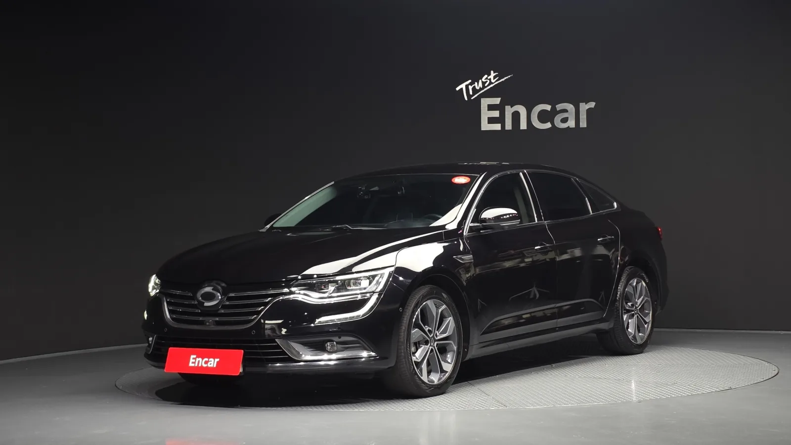 2019 Renault Korea SM6