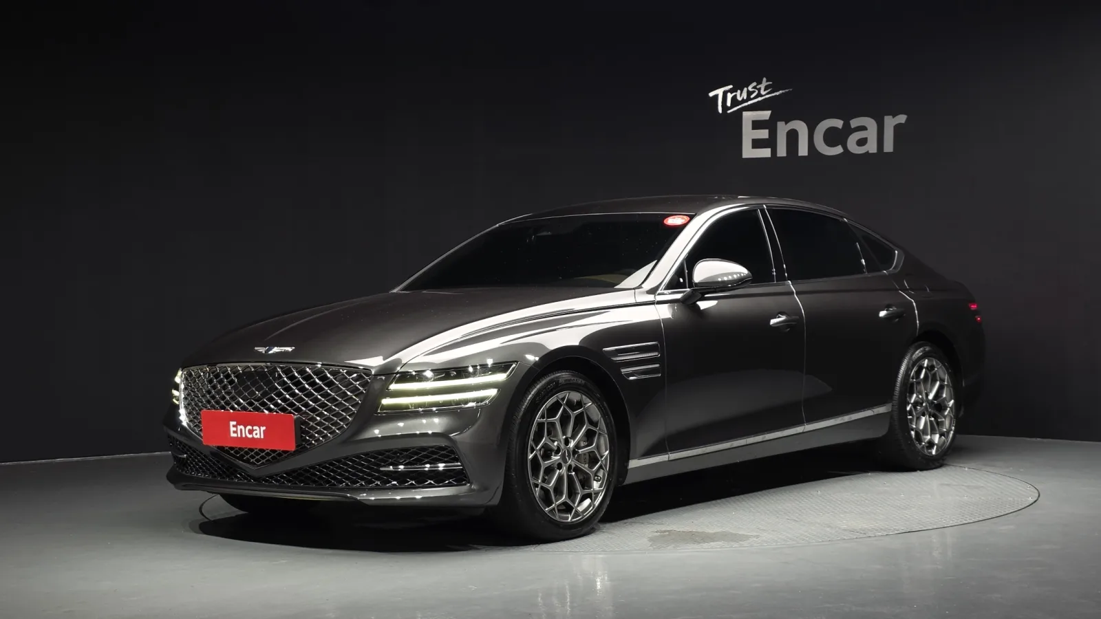 2024 Genesis G80