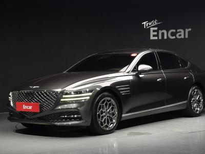 2024 Genesis G80